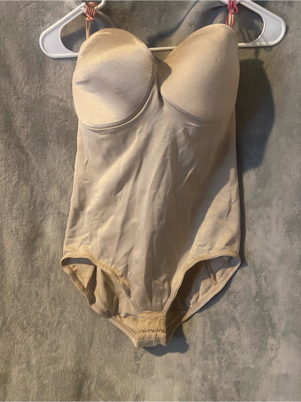 Miraclesuit Shapewear Bodysuit 38c